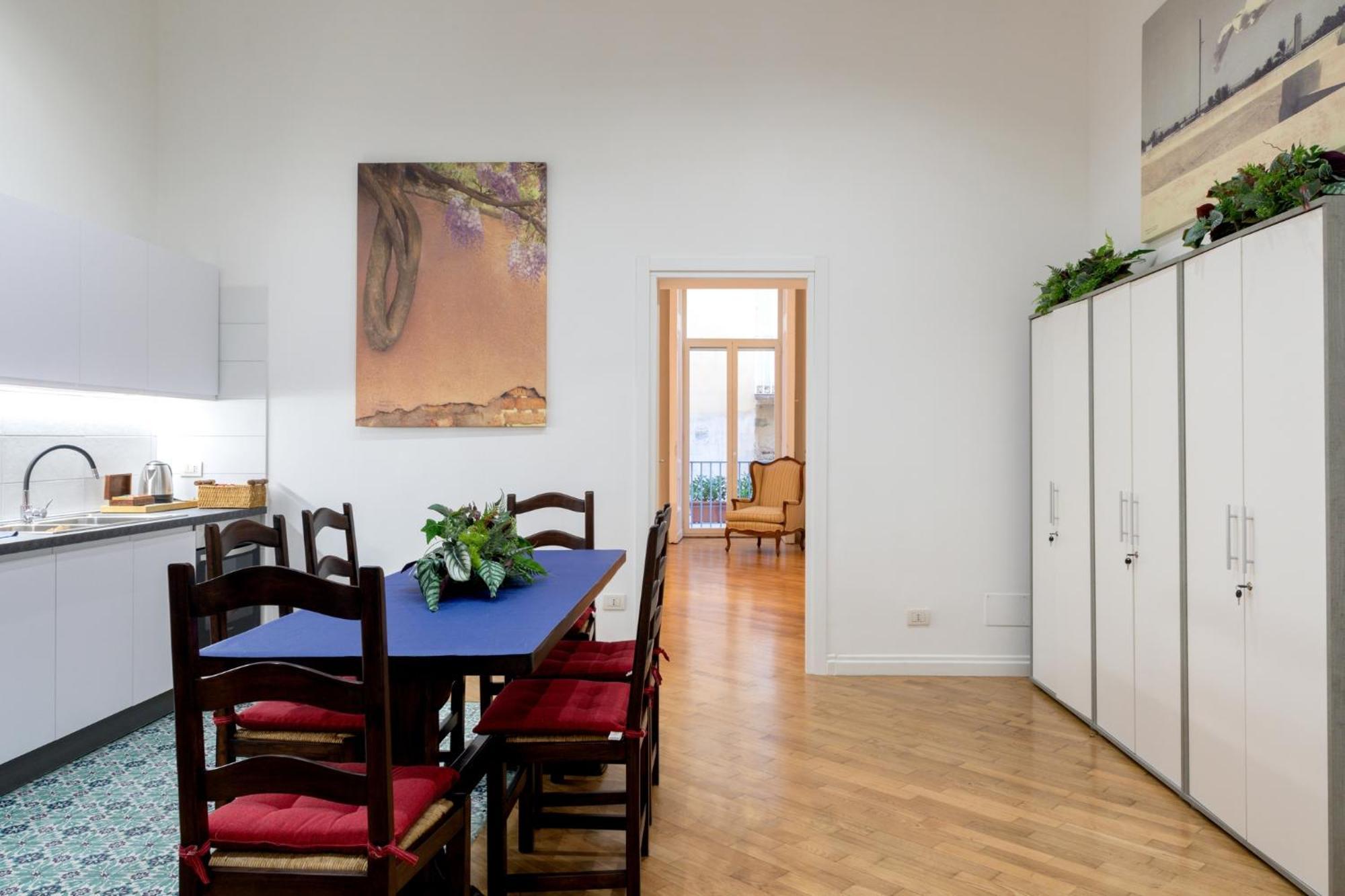 Apartment Casa Corallina Naples