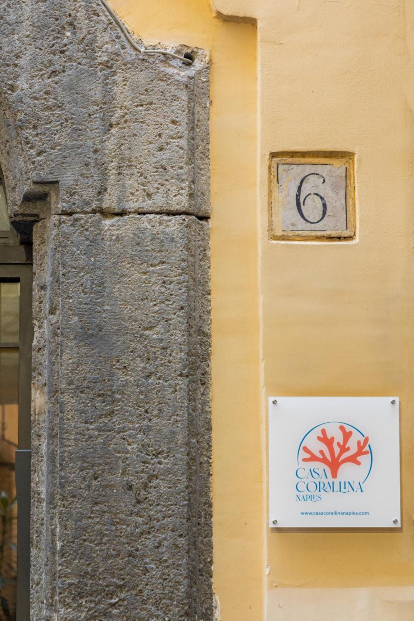 Casa Corallina