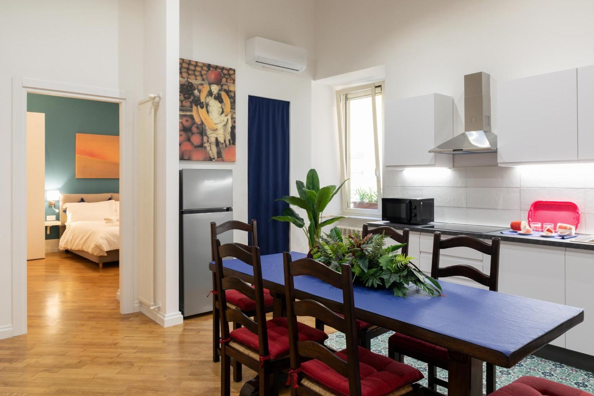 Casa Corallina Apartment Naples