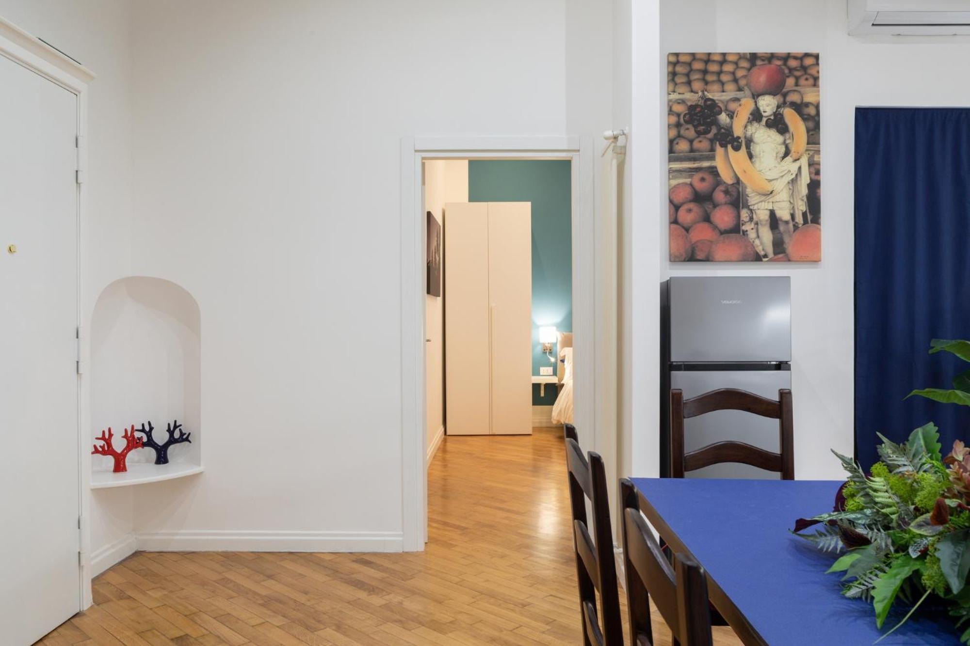 Casa Corallina * Naples