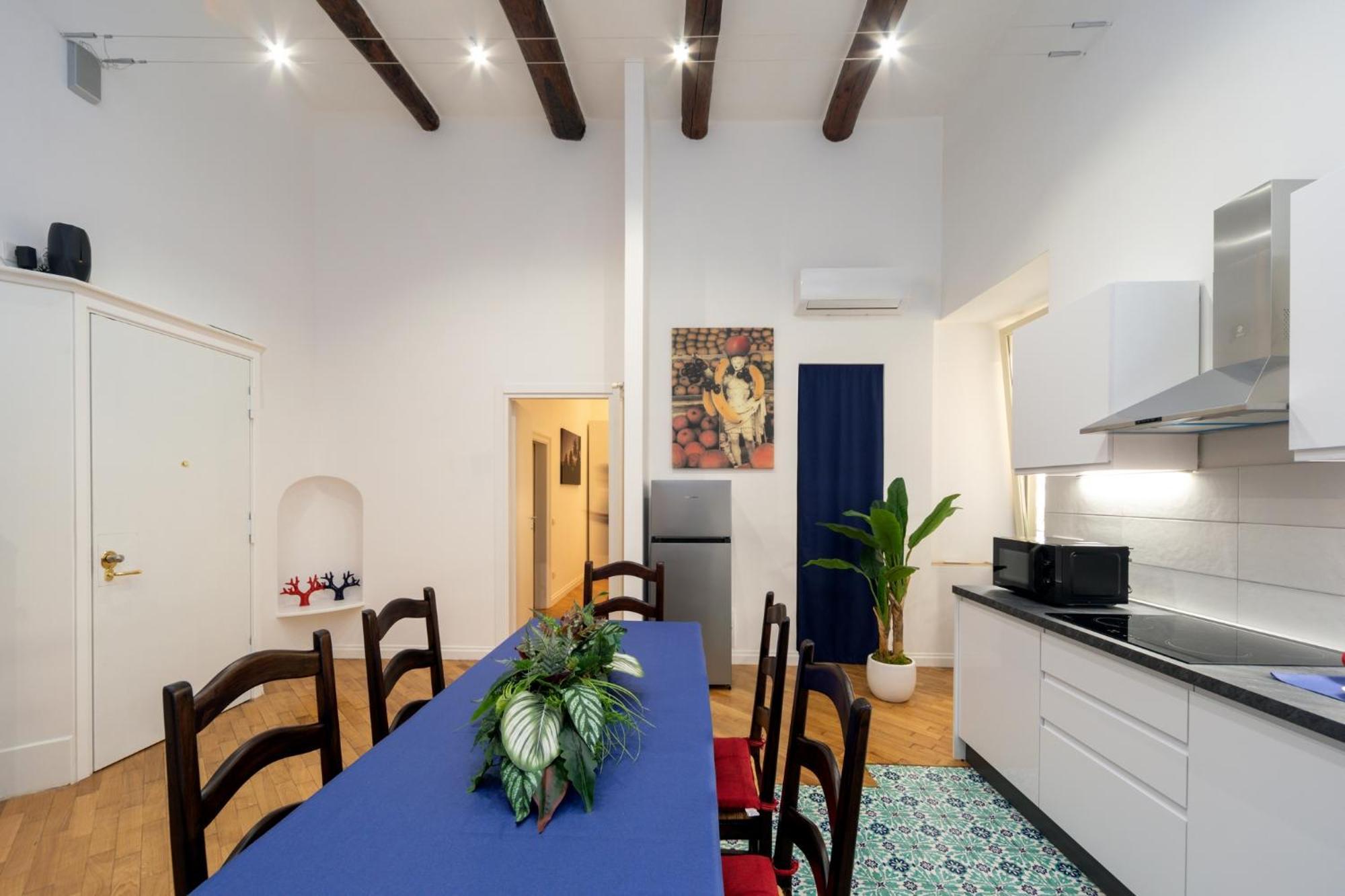 Casa Corallina * Naples