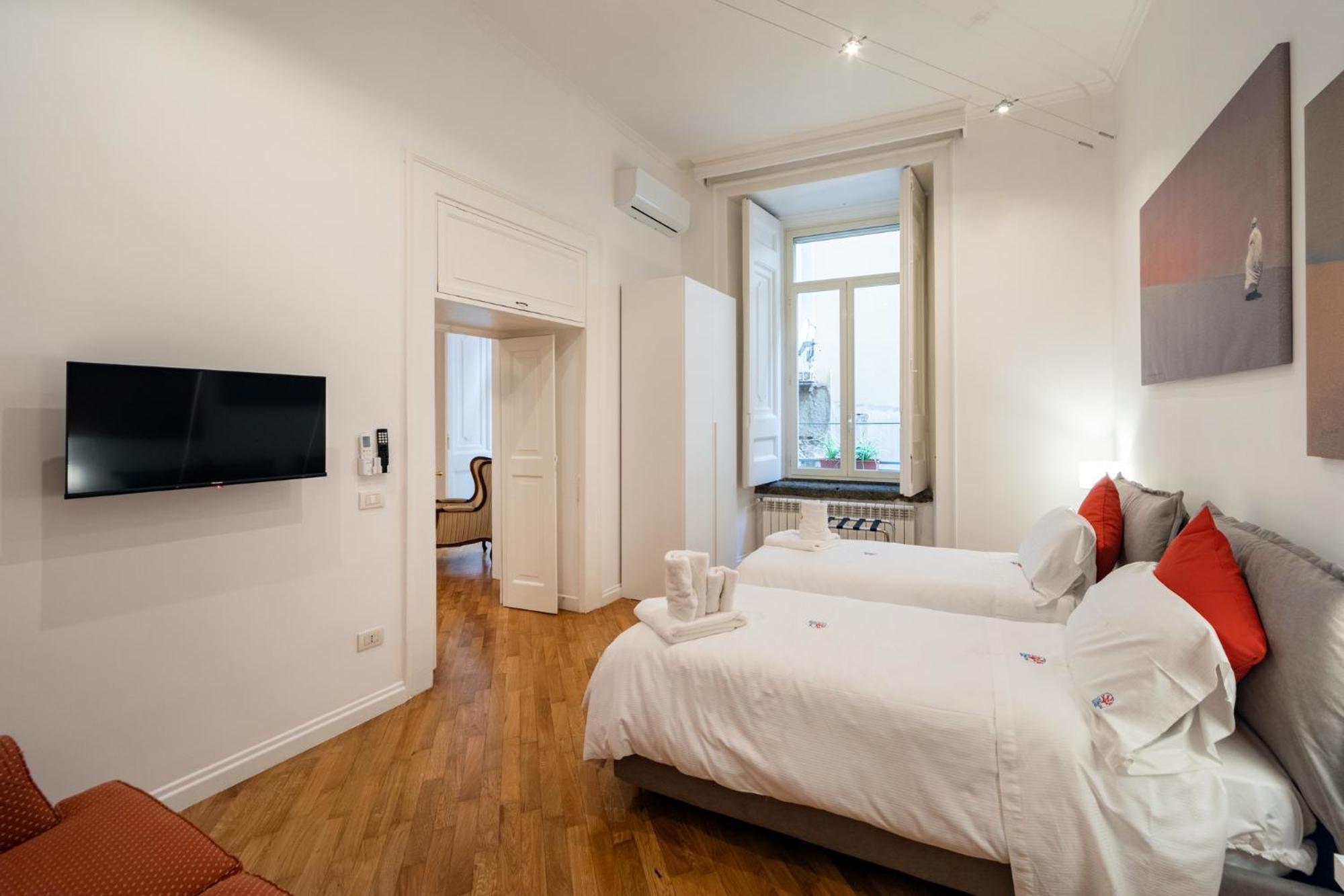 Casa Corallina Apartment Naples