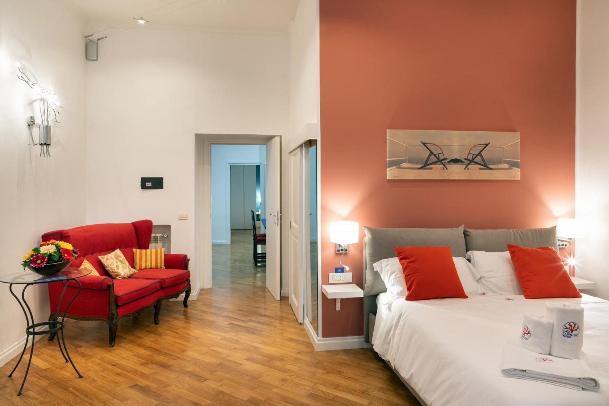 Casa Corallina Apartment Naples