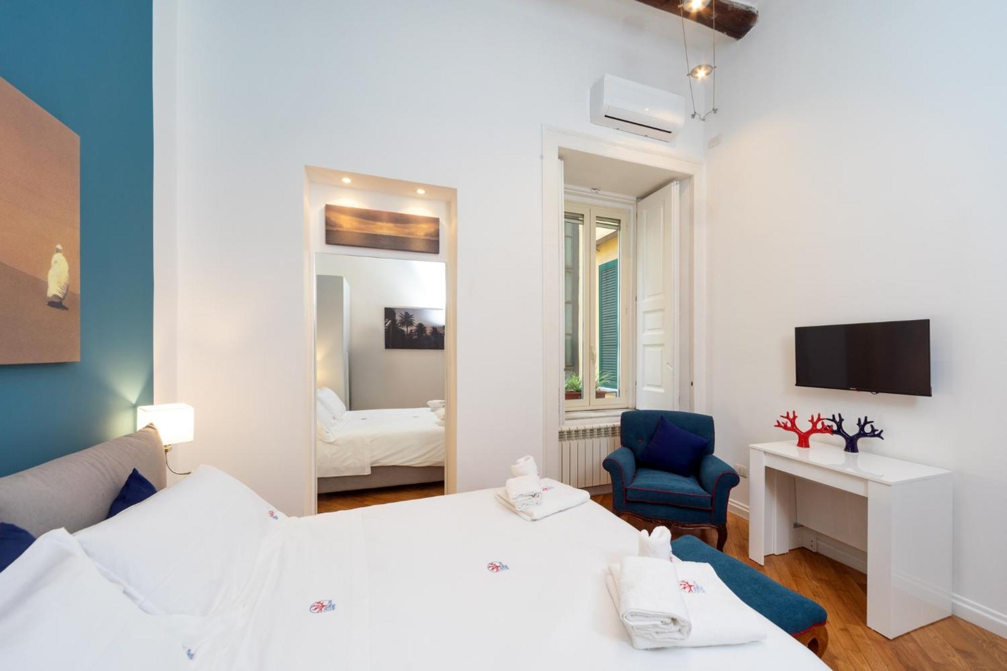 Apartment Casa Corallina Naples