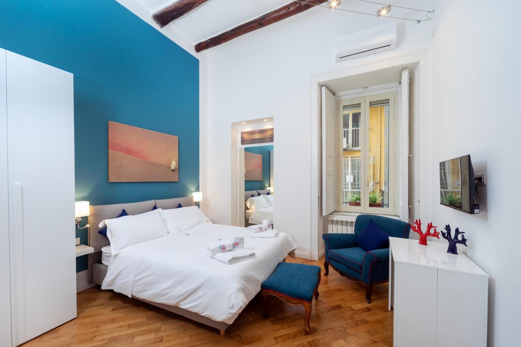 Casa Corallina * Naples