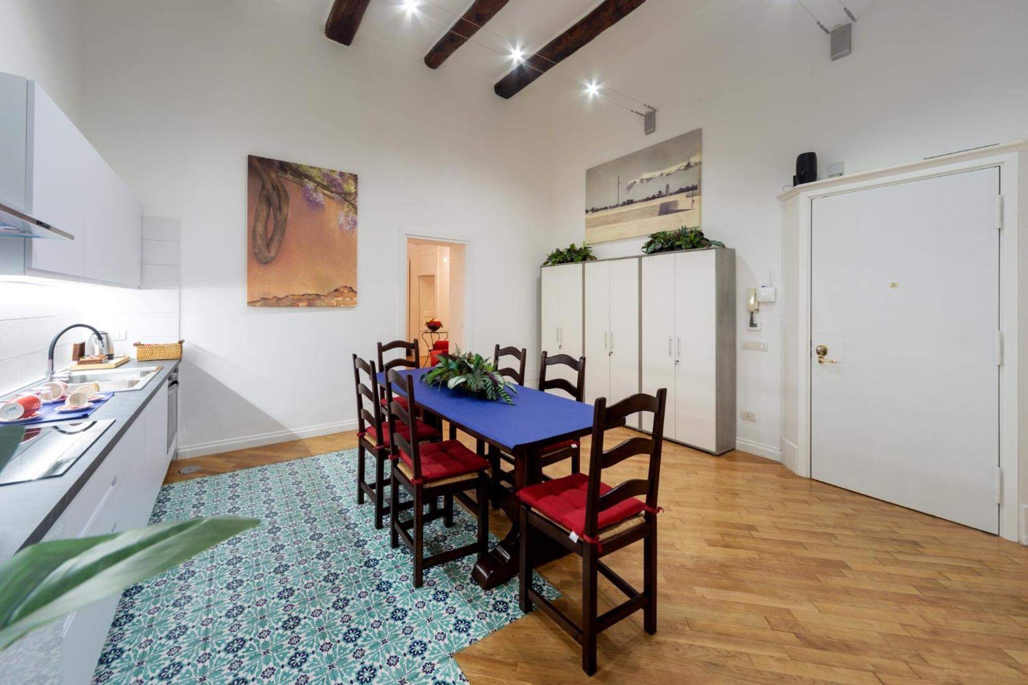 Apartment Casa Corallina *
