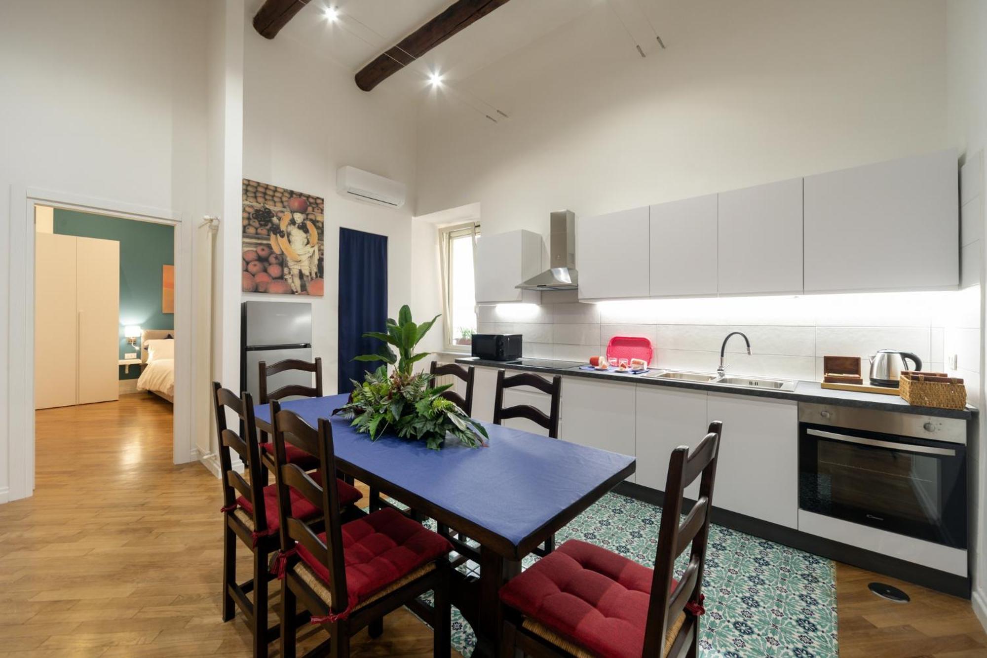Apartment Casa Corallina