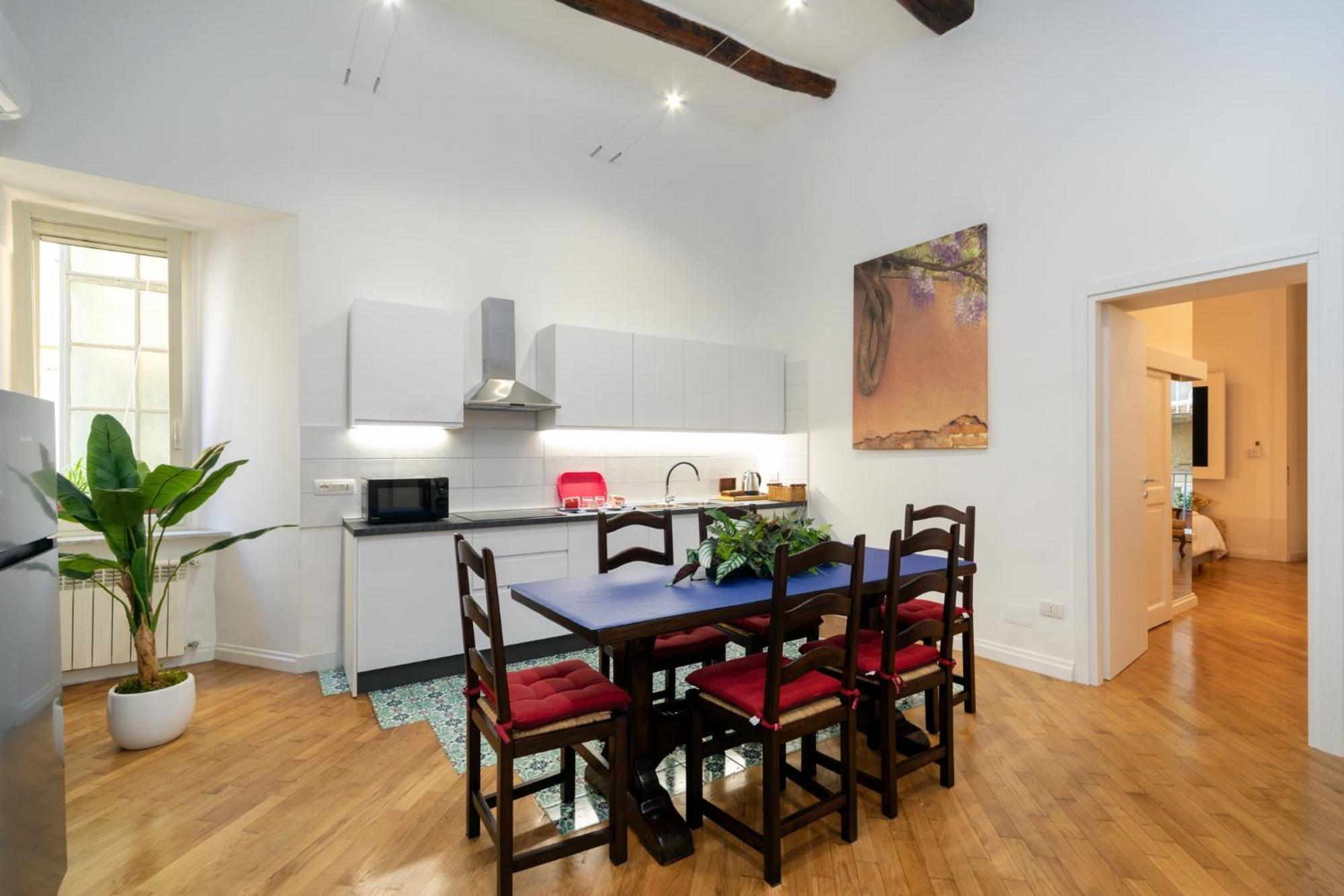 Apartment Casa Corallina