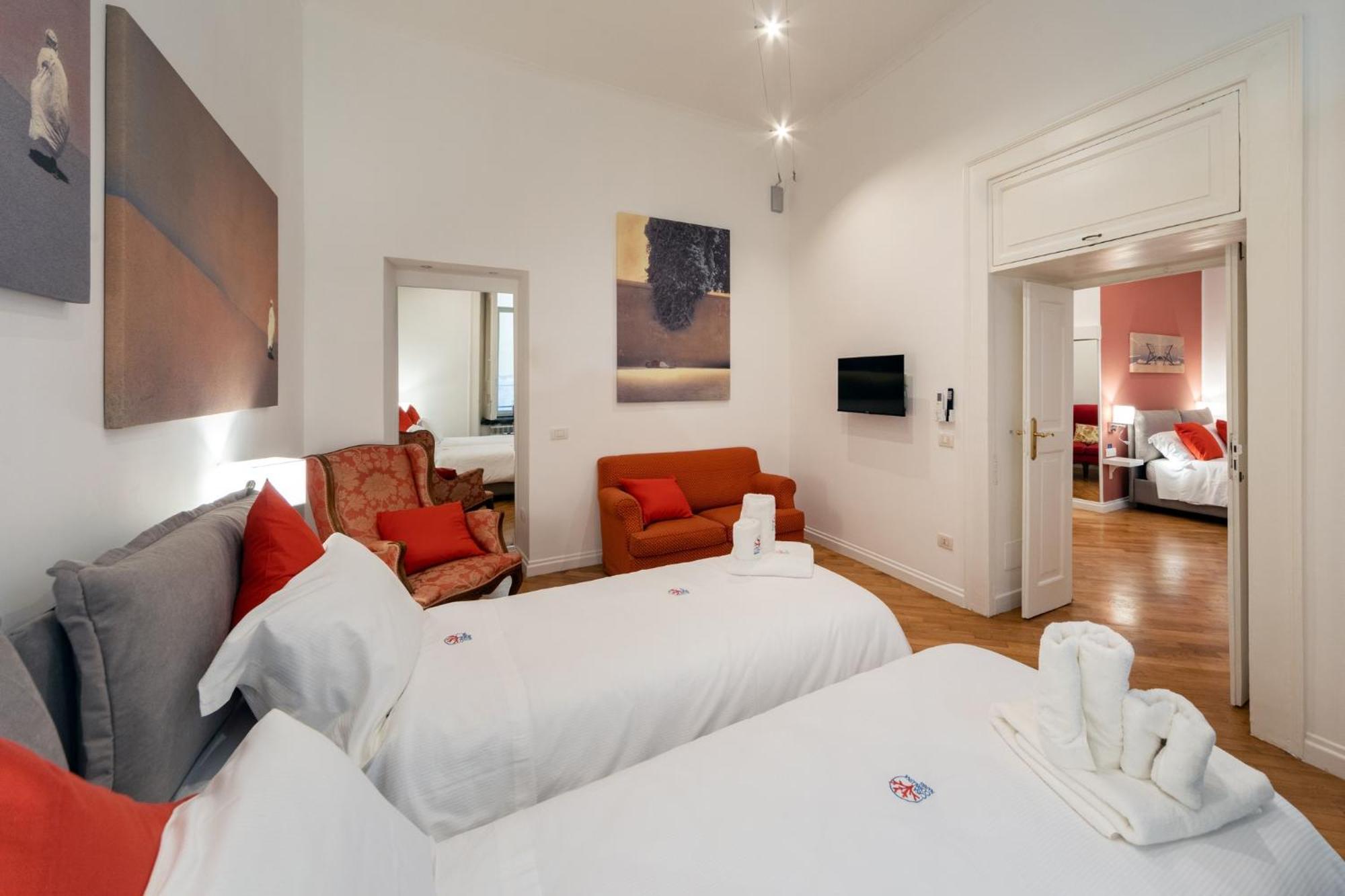 Casa Corallina * Neapel